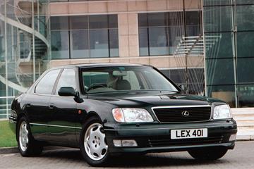 Lexus LS Saloon (1990-)