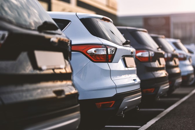 Ford Kuga line-up - What is depreciaton