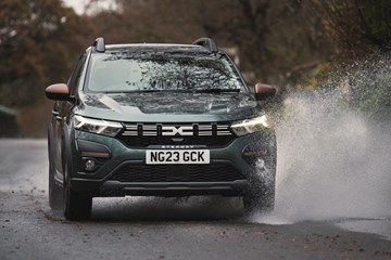 Dacia Sandero Extreme: New range-topping crossover edges ever closer to the £20k mark