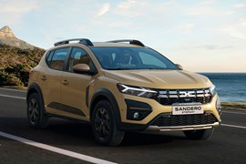 Dacia has given the Sandero, Sandero Stepway and Jogger a host of safety upgrades