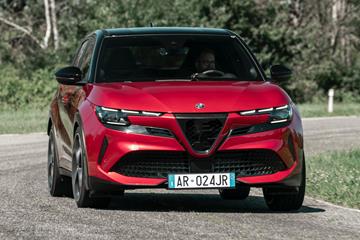 Alfa Romeo Junior Veloce review