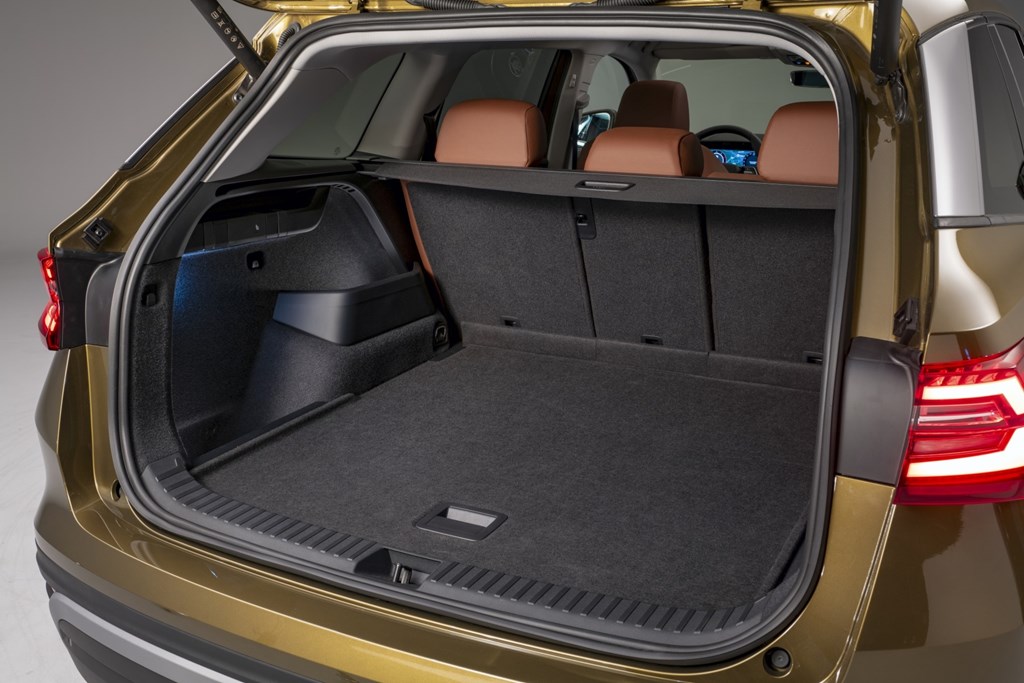 The bear necessities: second-gen Skoda Kodiaq prices and specs announced