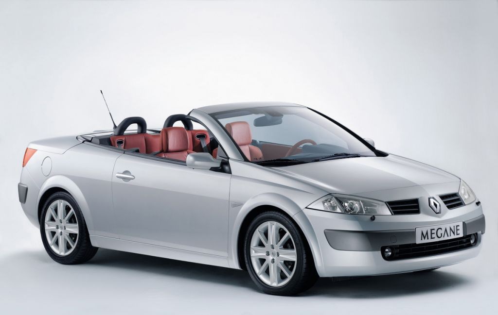 Renault Mégane Cabriolet Usado ( laguna cabrio Renault Mégane Cabriolet Usado (
