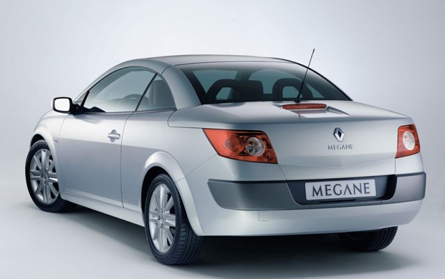 Used Renault Megane Cabriolet (2003 - 2005) Review