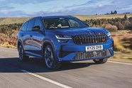 Skoda Kodiaq review on Parkers.co.uk - Kodiaq vRS