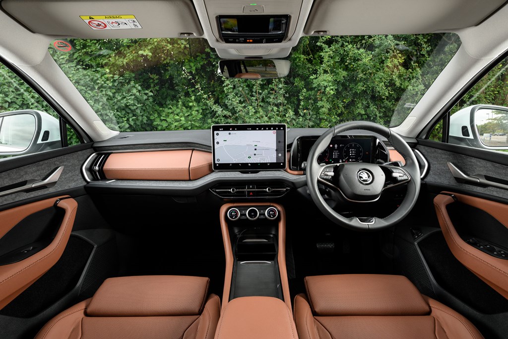 Skoda Kodiaq (2026) review: Why it's still a class-leading family SUV