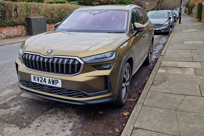 Skoda Kodiaq long-term test goodbye - sad to see it go