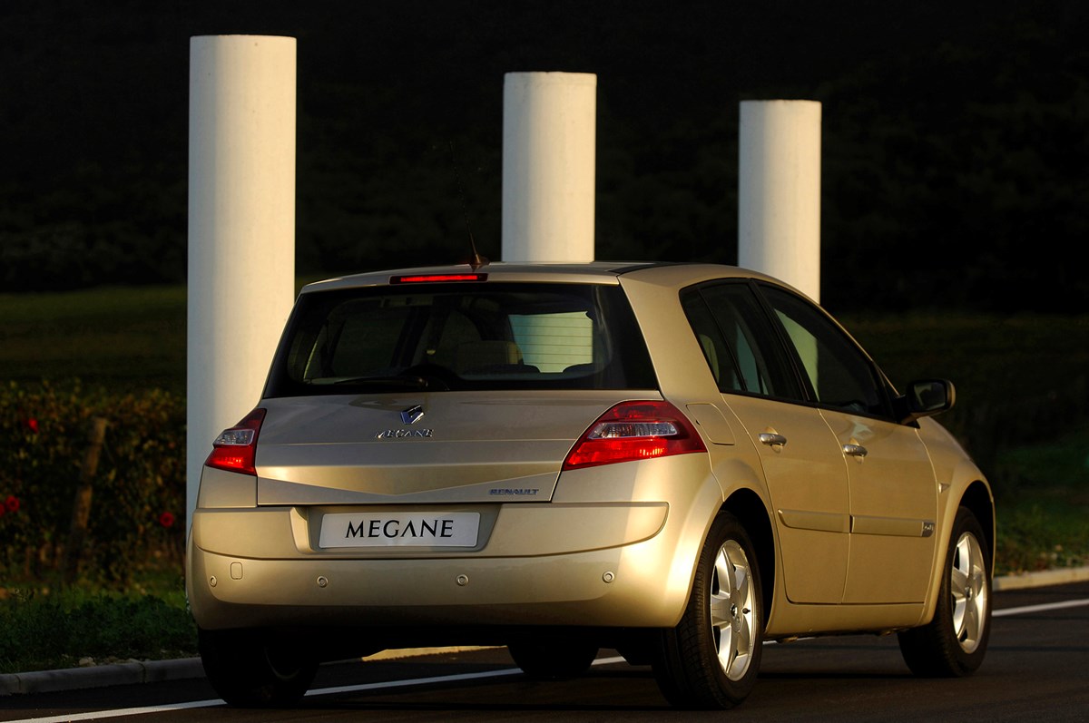 Used Renault Megane Hatchback (2006 - 2009) Review