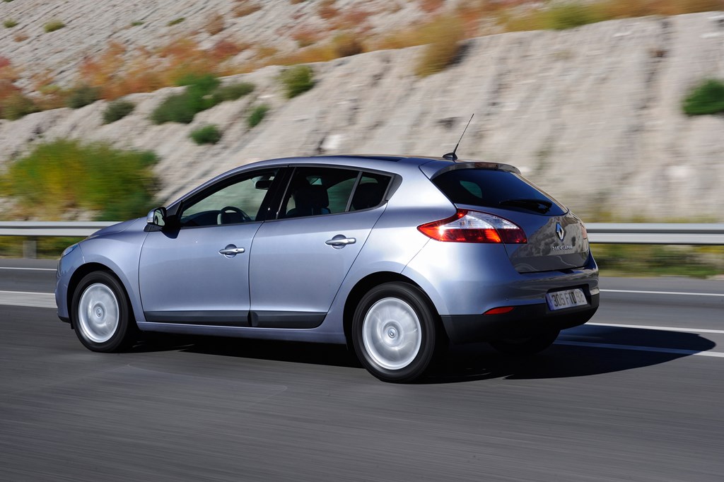 Used Renault Megane Hatchback (2008 - 2016) Review