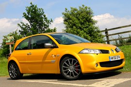 Renault Megane Renaultsport 2006-