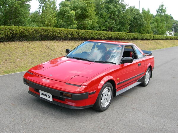 Toyota MR2