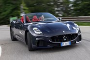 Maserati GranCabrio Trofeo review (2024)
