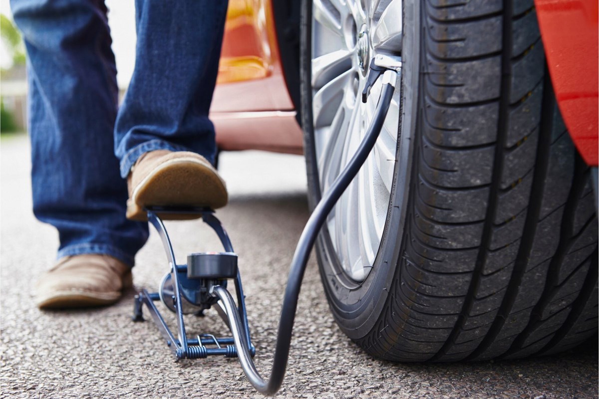 The best foot pumps for fuss free tyre care 2025