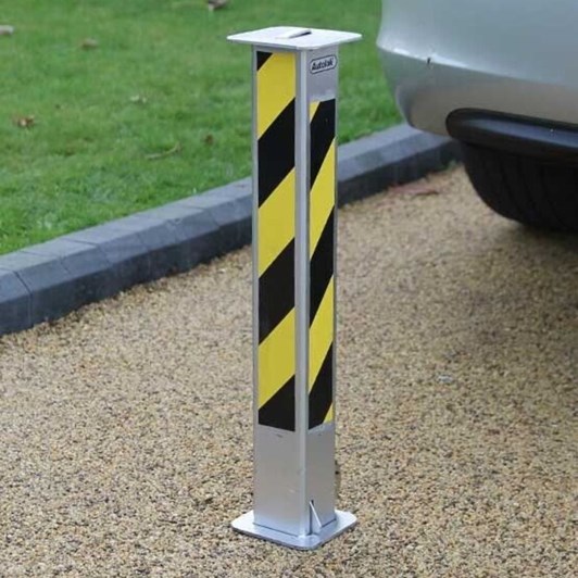 The best parking posts for the ultimate driveway security