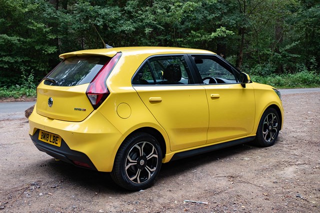 Used MG Motor UK MG3 Hatchback (2013 - 2024) Review