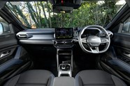 Dacia Duster 2026 Interior
