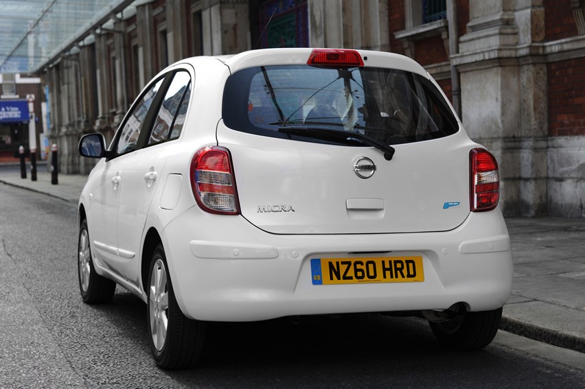 Used Nissan Micra Hatchback (2010 - 2017) Review