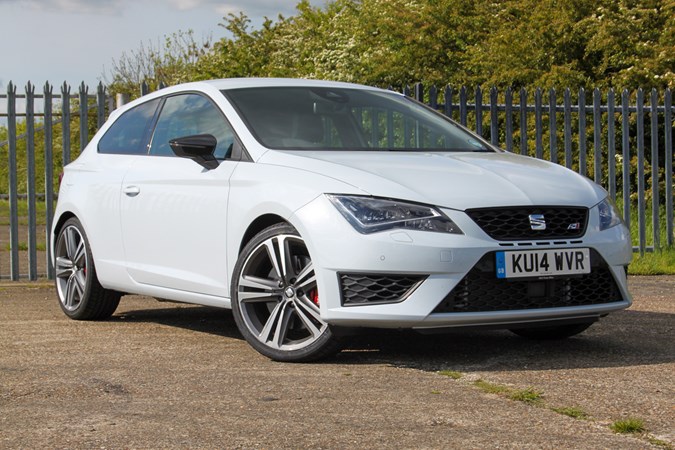 SEAT Leon Cupra