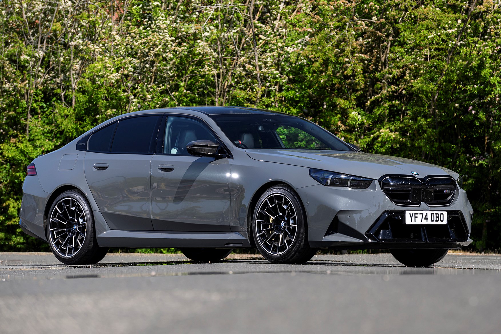 BMW 5-Series M5 (24 on) - rated 4.3 out of 5