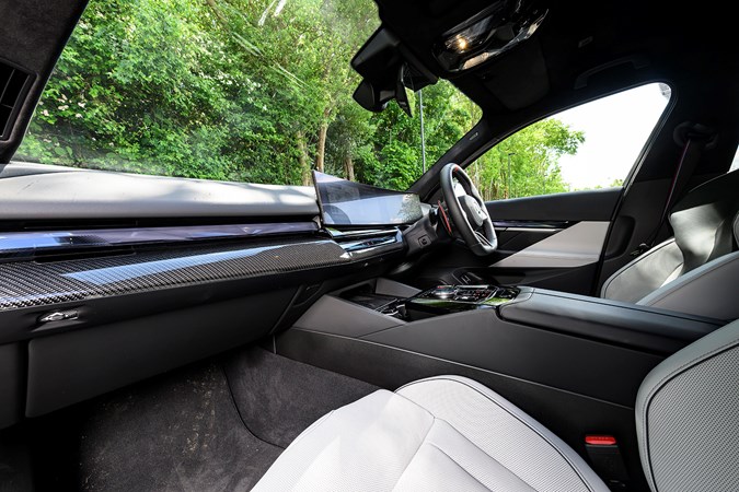 BMW M5 review | Parkers cars