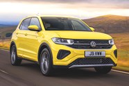 Volkswagen T-Cross 2024 review