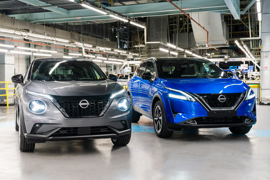 Nissan electric cars: everything you need to know