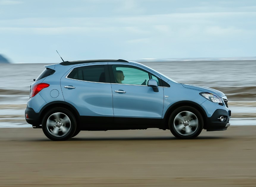Used Vauxhall Mokka Estate (2012 2016) mpg, costs & reliability