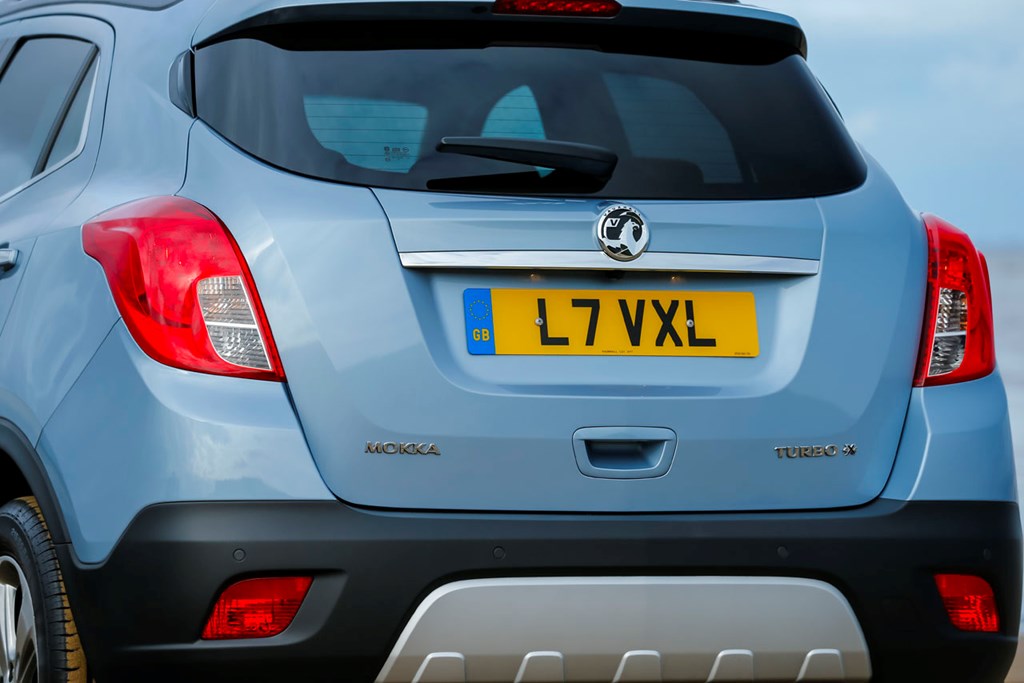 Used Vauxhall Mokka Estate (2012 2016) mpg, costs & reliability