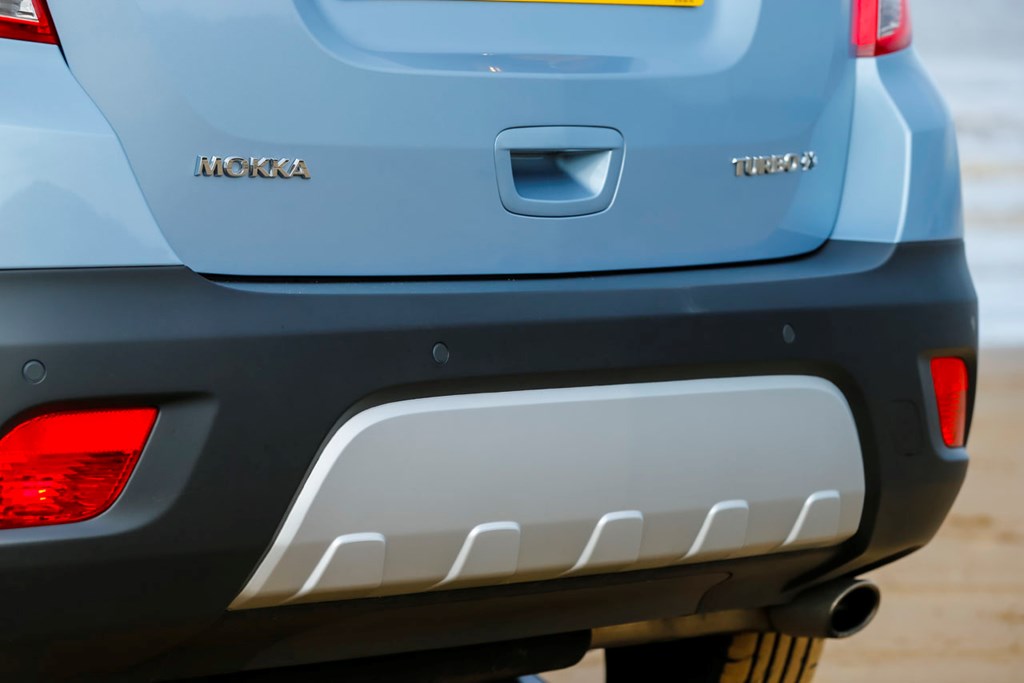 Used Vauxhall Mokka Estate (2012 2016) mpg, costs & reliability