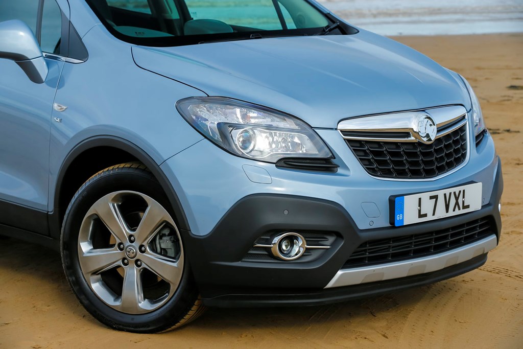 Used Vauxhall Mokka Estate (2012 2016) mpg, costs & reliability