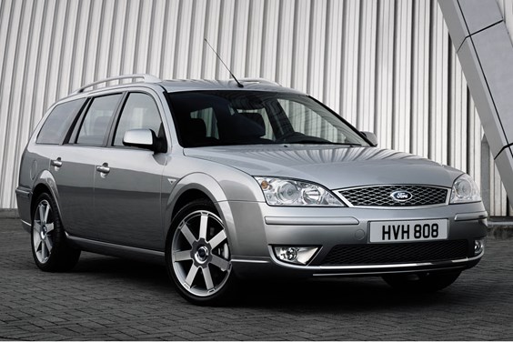 Ford Mondeo Estate (00-07) specifications data