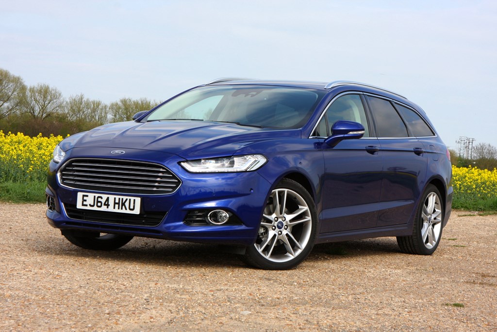 Used Ford Mondeo Estate (2014 - 2022) Review