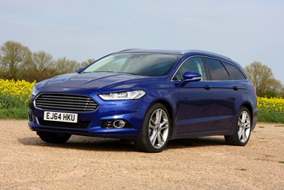 Used Ford Mondeo Estate (2014 - 2022) Review