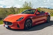 Maserati GranCabrio Folgore review (2024)