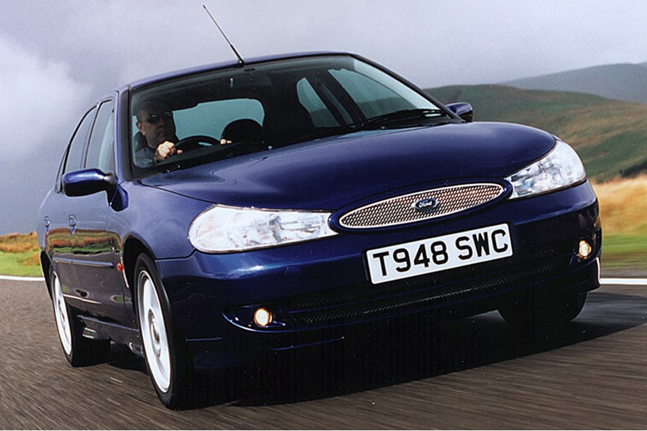 Ford Mondeo Hatch 1993