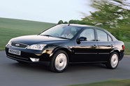 Ford Mondeo Hatch 2000