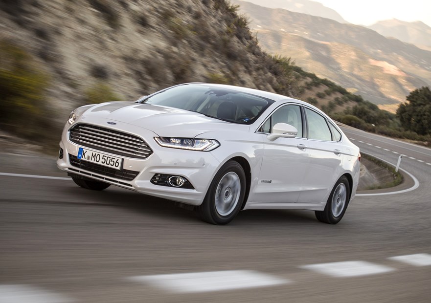 Used Ford Mondeo Hatchback (2014 - 2022) Review
