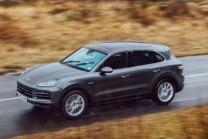 Porsche Cayenne review (2024) | Parkers