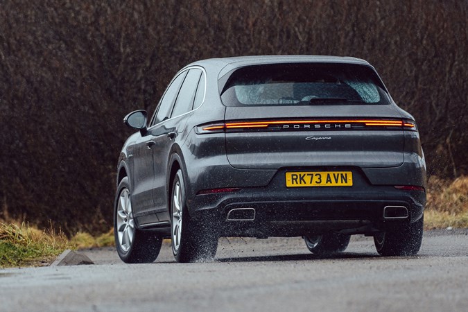 Porsche Cayenne review (2024) | Parkers