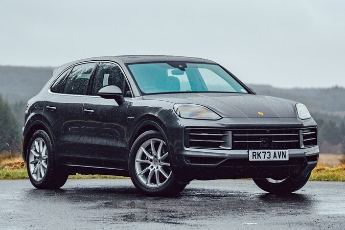 Porsche Cayenne review (2024) | Parkers