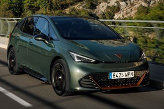 Cupra Born VZ review (2024)