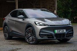 Cupra Tavascan review (2024) | Parkers cars