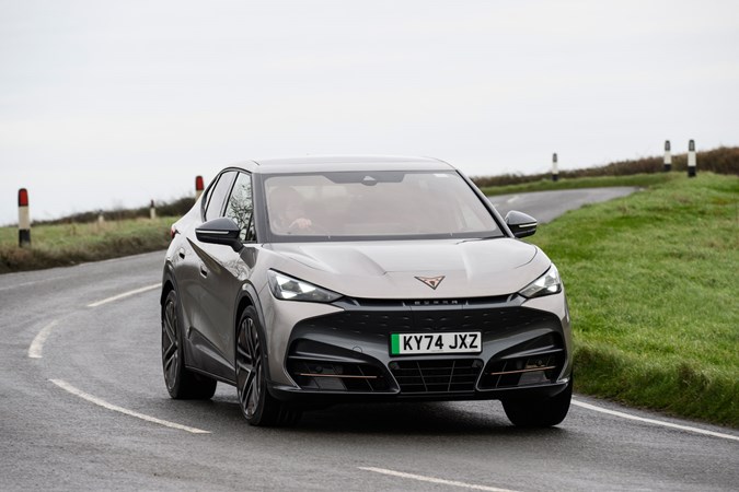 Cupra Tavascan long-termer