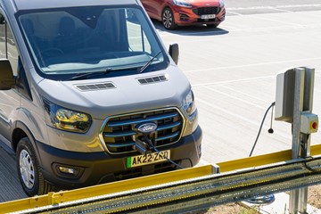 Ford Pro is looking to help those that can't charge at work