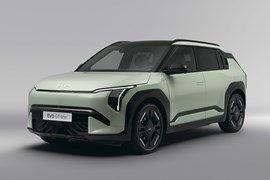 New Kia EV3 compact electric SUV launched