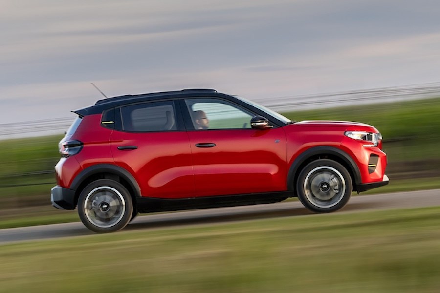 New Citroen e-C3 first drive – a new benchmark for cheap EVs?