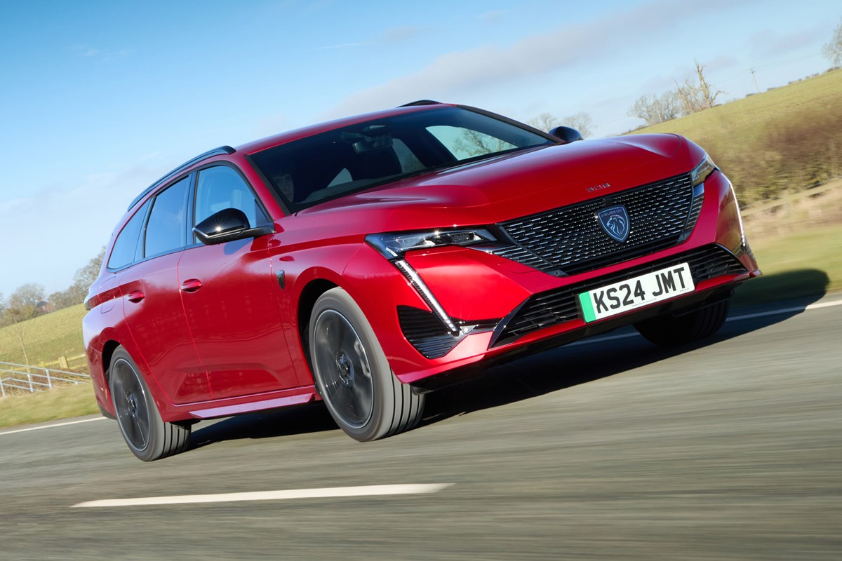 Best electric estate cars 2025 family wagons with practicality green smarts and a dash of style