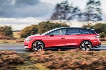 Best electric estate cars 2025 as picked by the experts at Parkers