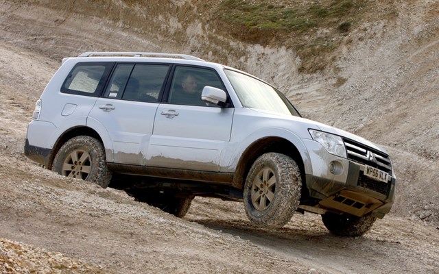 The best cheap 4x4 tow cars in 2024