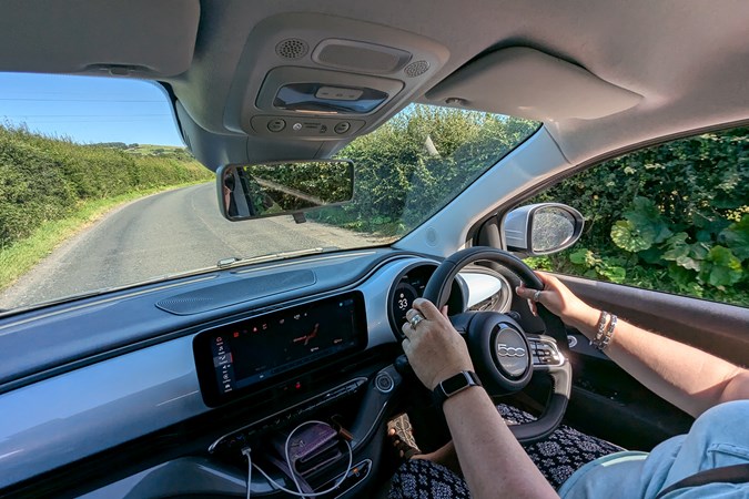 Fiat 500e long-term test